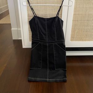 Urban Outfitters Black Dress
